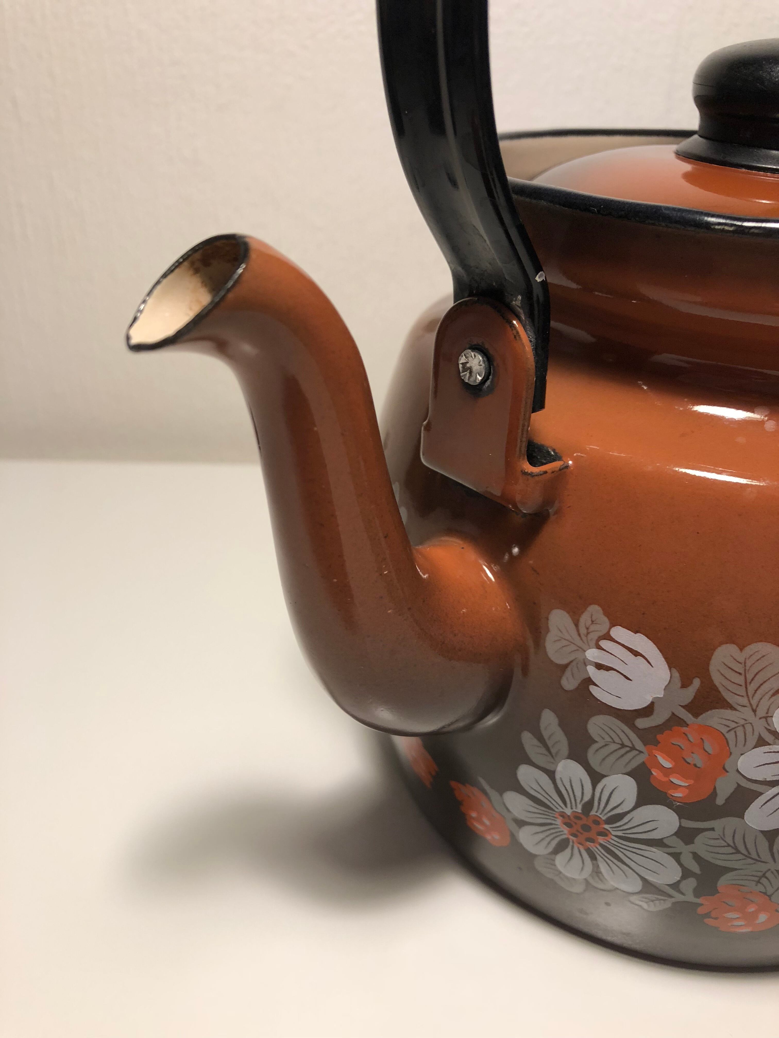 ARABIA アラビア FINEL フィネル ホーローケトル フィネル/FINEL