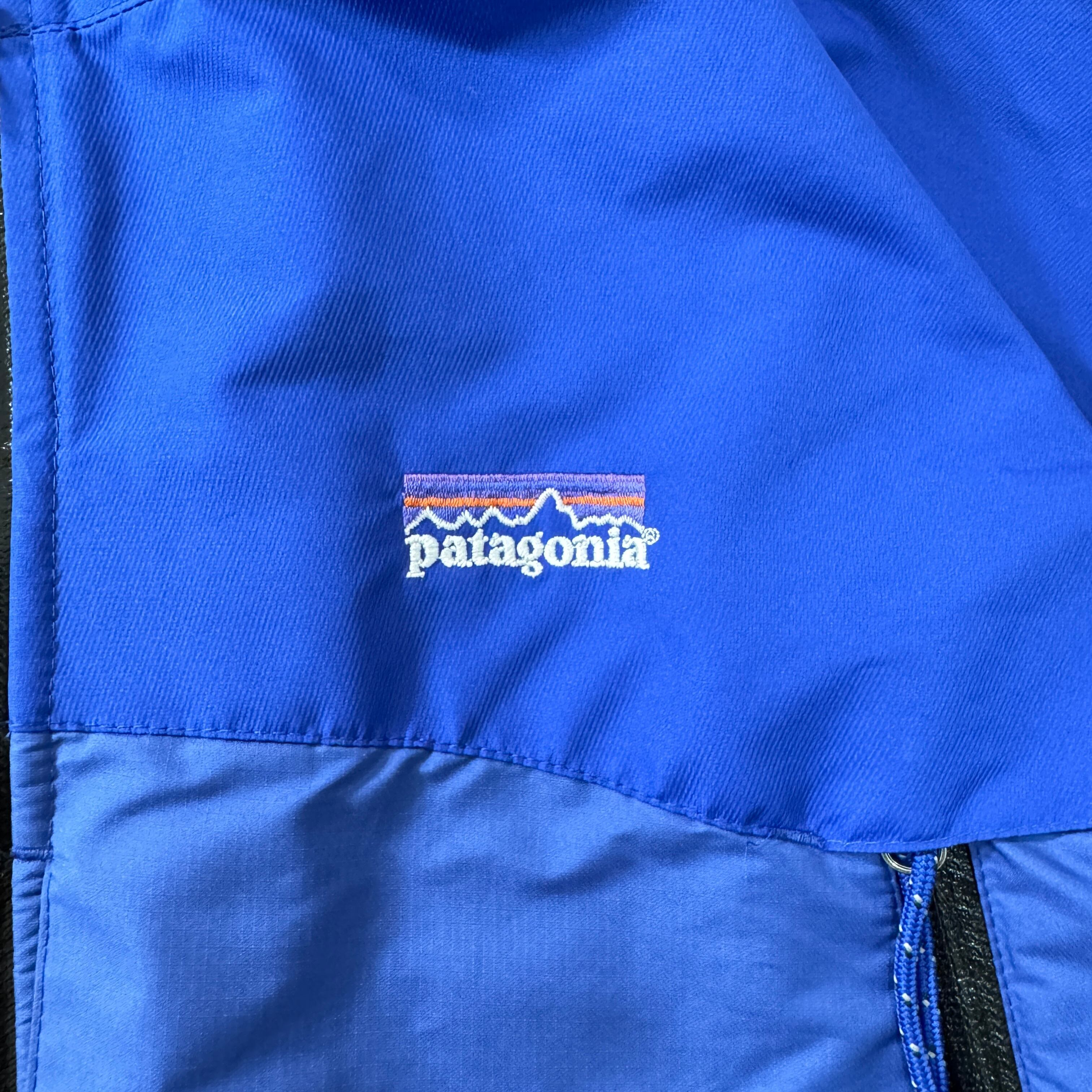 2002年製 patagonia essenshell エッセンシャル ブラック Patagonia 