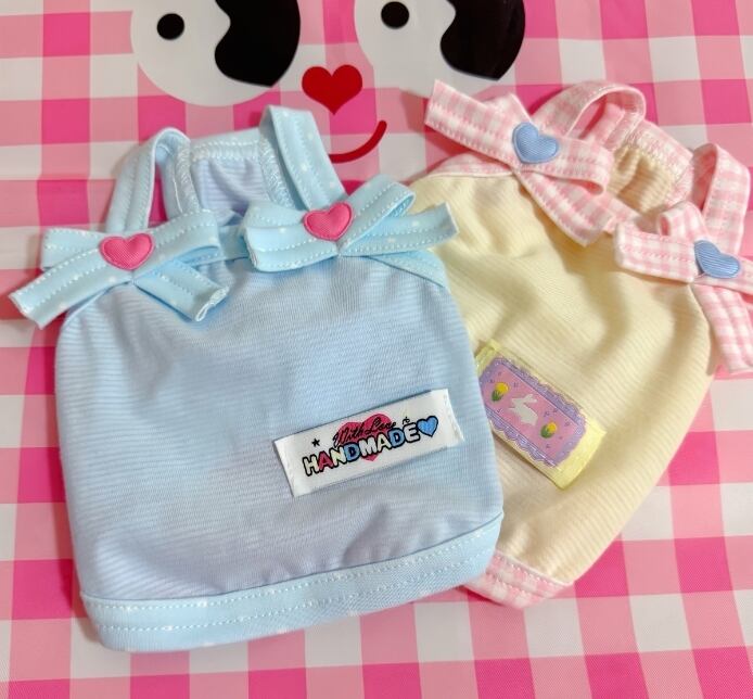 《予約》リボンキャミソール