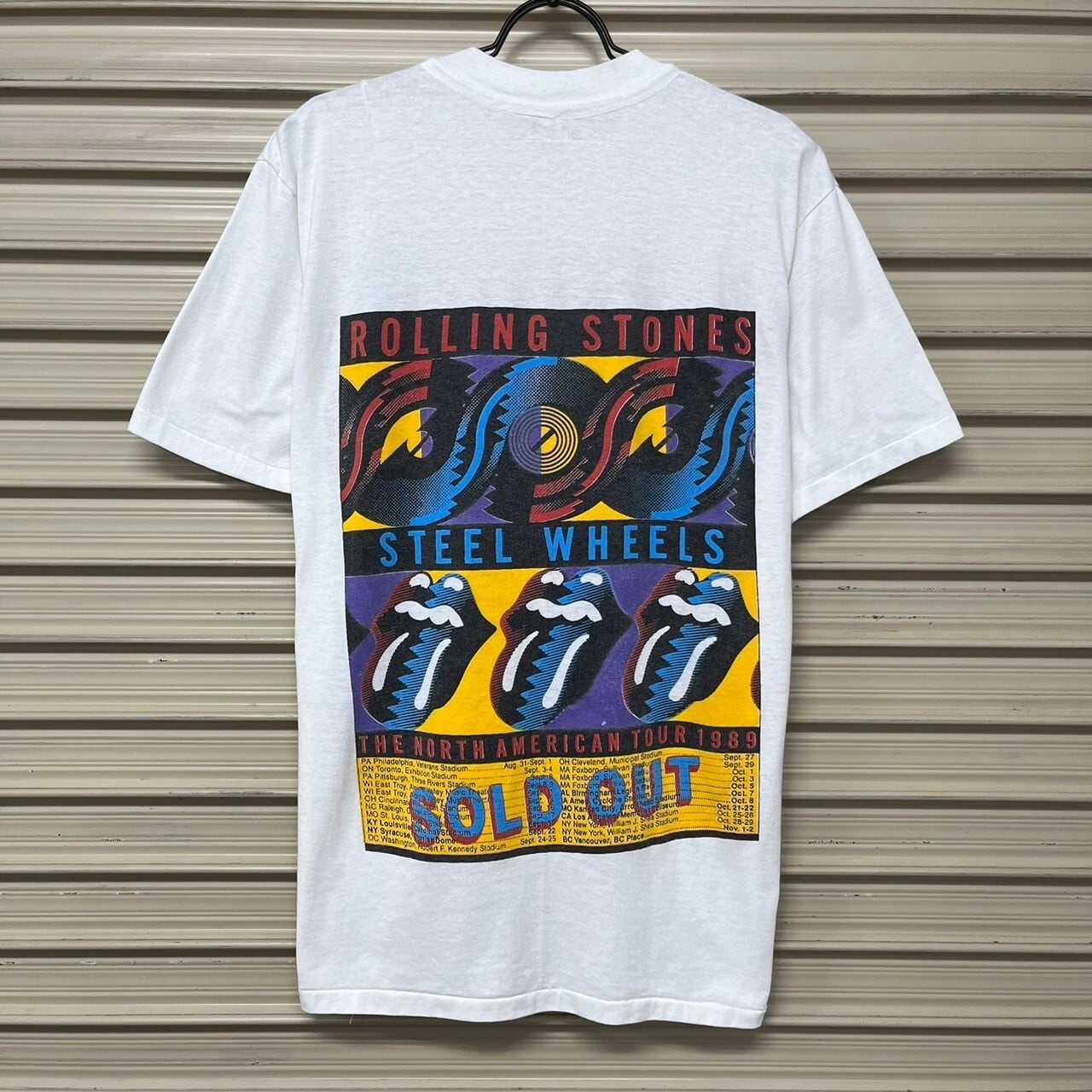 90s The Rolling Stones ローリングストーンズ Tシャツ バンドT 90s The Rolling Stones ローリングストーンズ Tシャツ バンドT