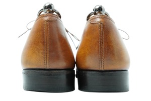 【Berluti】Alessandro Wholecut Brown 5h (Second Hand)