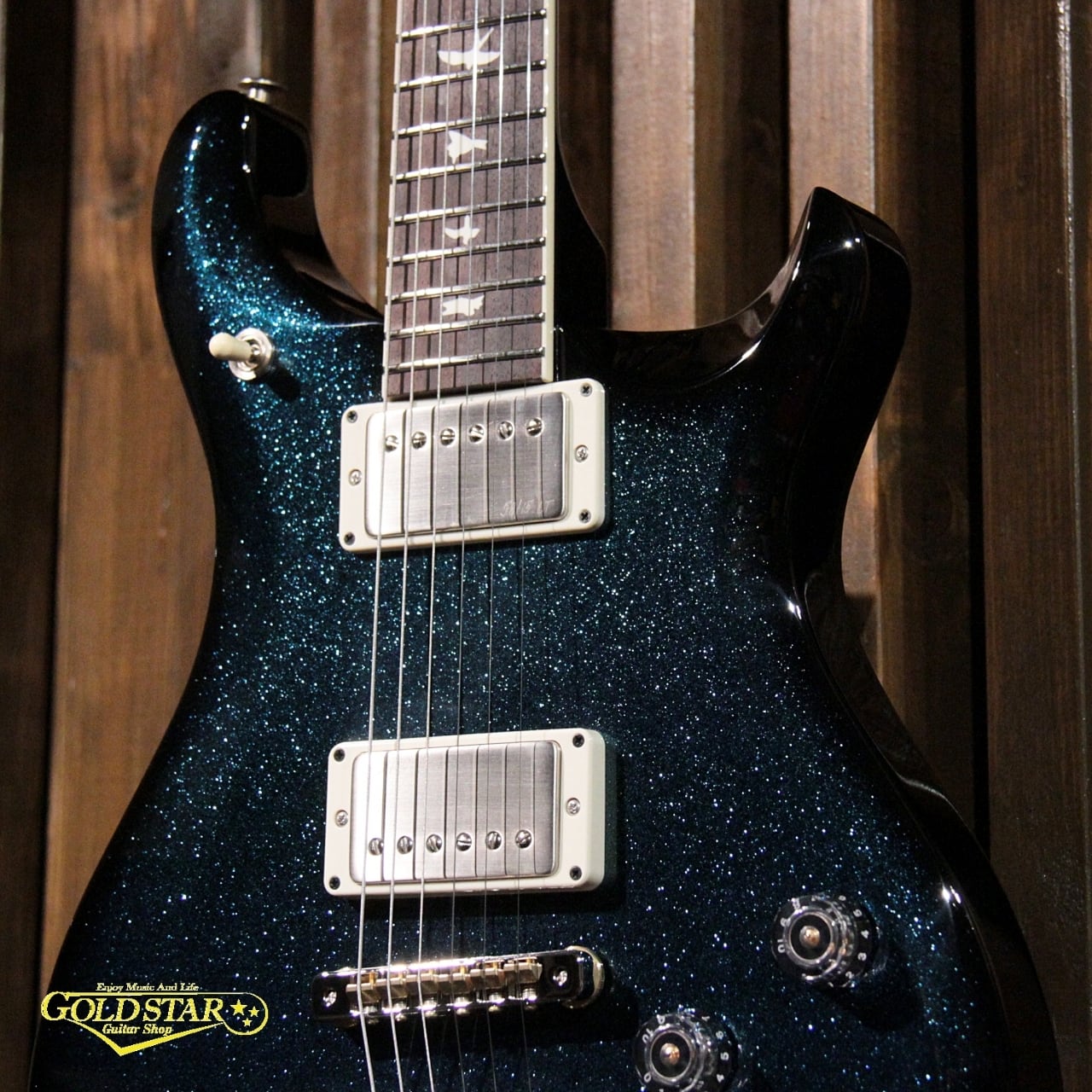 ロック式ペグ交換後のお渡し可能】PRS / SE CUSTOM24 エレキギター