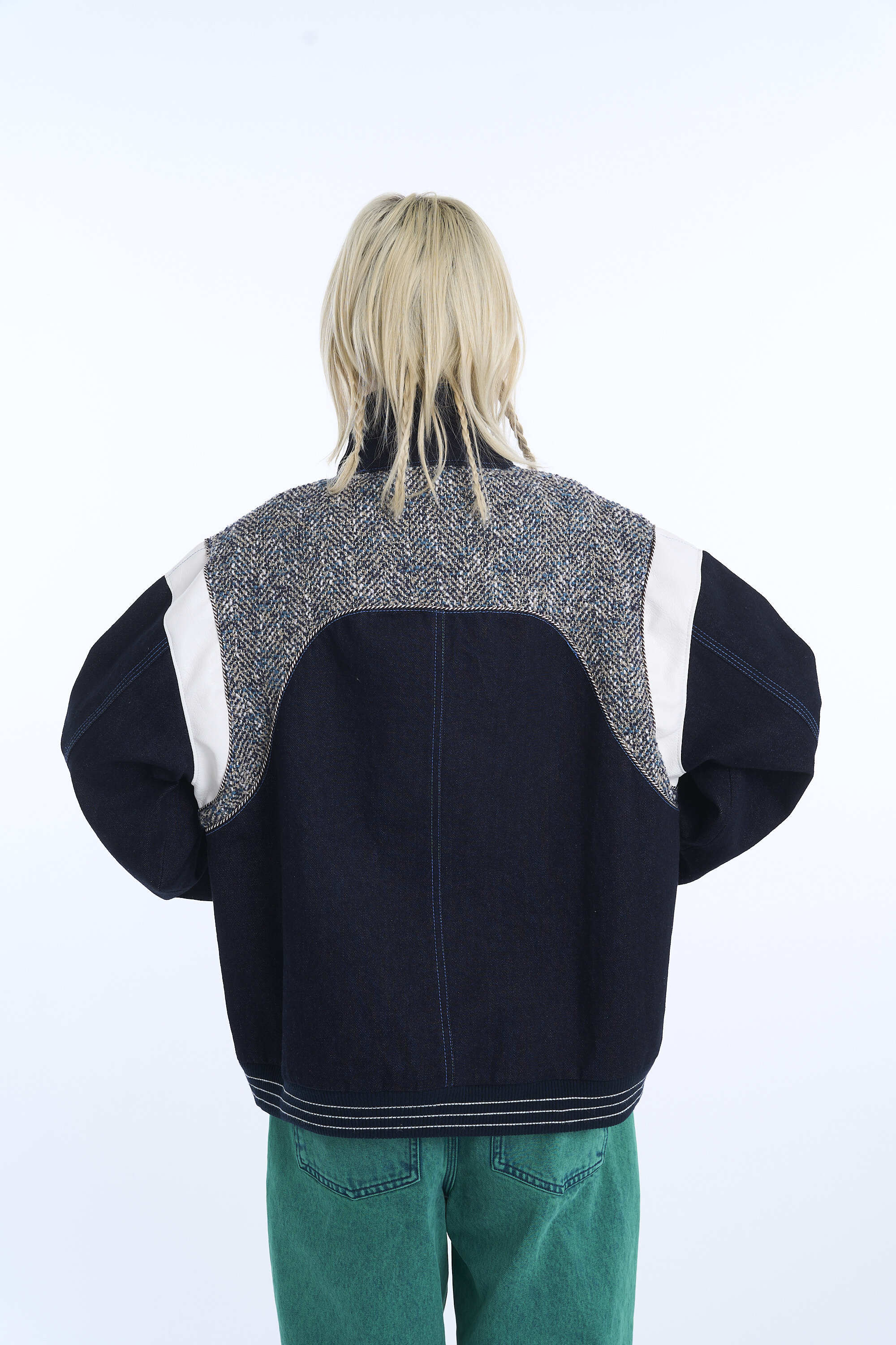 kobee】UNISEX / MILLER VARSITY JACKET 【公式通販】