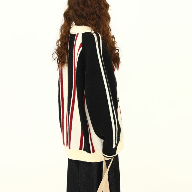 american design polo knit　アメリカンデザインポロニット　J1492