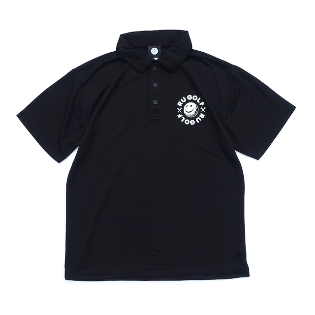 RU GOLF POLO SHIRT