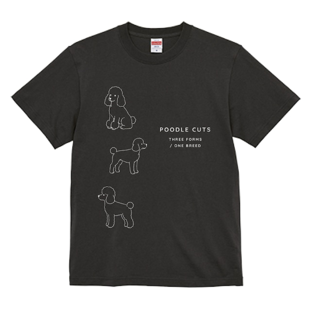 POODLE CUTS|Tシャツ