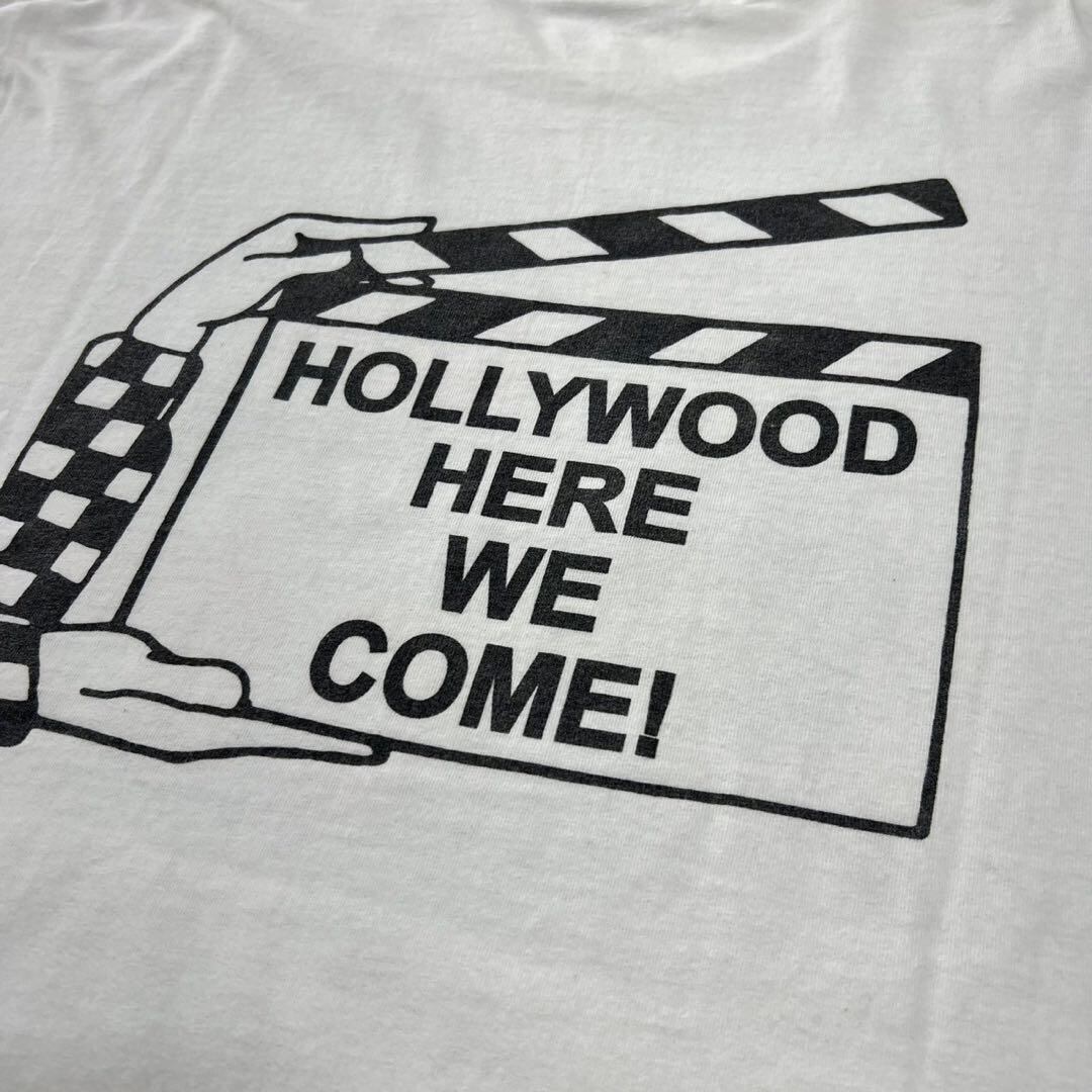 希少 USA製 007 ビンテージ tシャツ ムービーT シングルステッチ