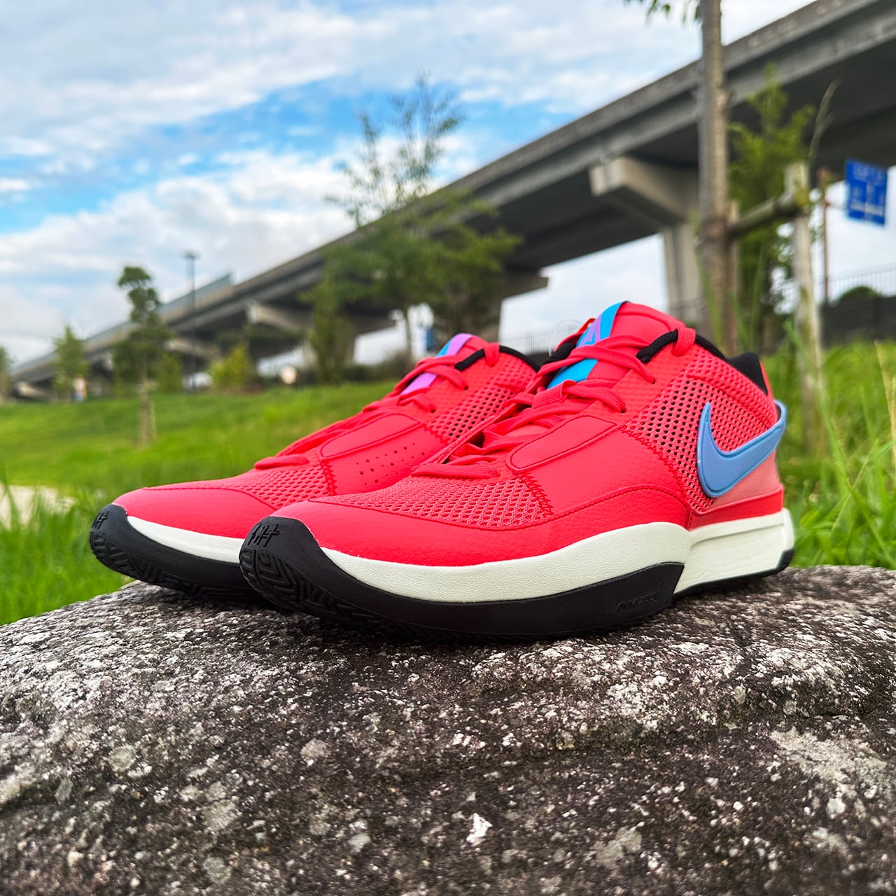 NIKE JA1 EP 28cm ナイキ　ジャ1ナイキ