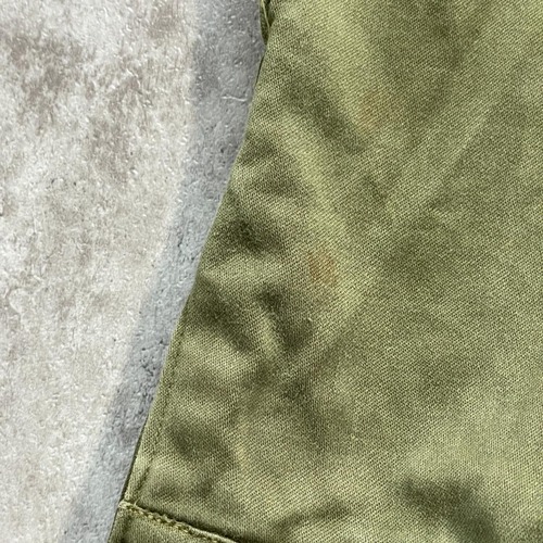 60s スウェーデン軍 実物 M-59 カーゴパンツ 詳細写真20