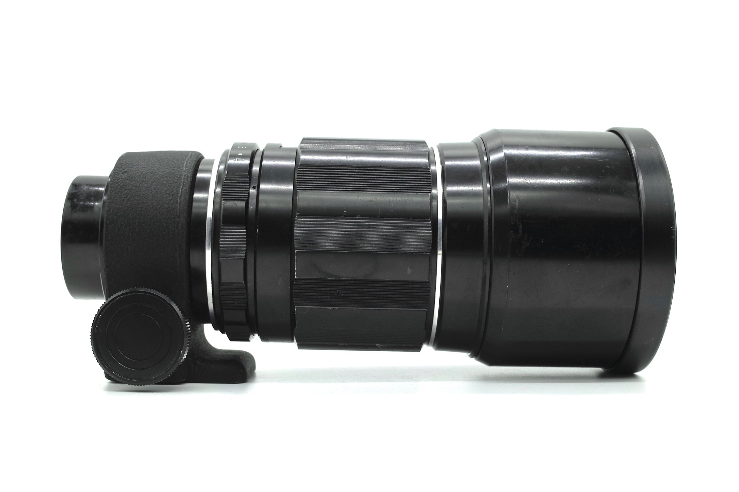 【レア品】PENTAX Takuma 300mm f4 M42マウント