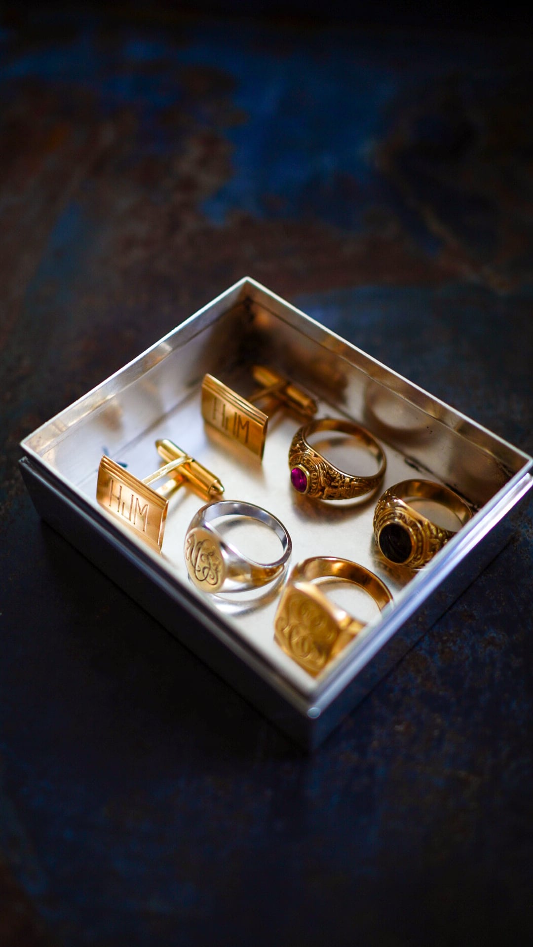 SPECIAL / 1964】TIFFANY&Co. ティファニー U.S.M.C. シルバー