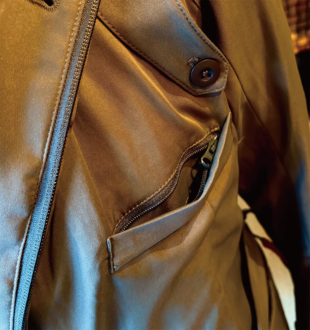 Clark Jacket | SHINICHIRO ARAKAWA B1 地下室
