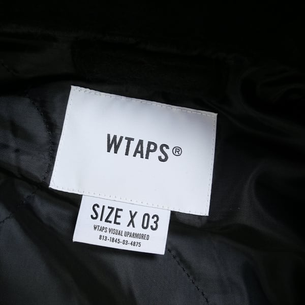 Size【L】 WTAPS ダブルタップス WCPO 01 / JACKET / WOPO. SHGY ...