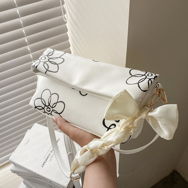 サマー 夏物 スクウェア メッセンジャーバッグ Tiancai_Wing_Bag58532079400