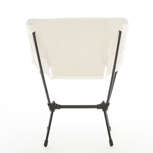 【kawais】 leather chair seat<fresco>_white