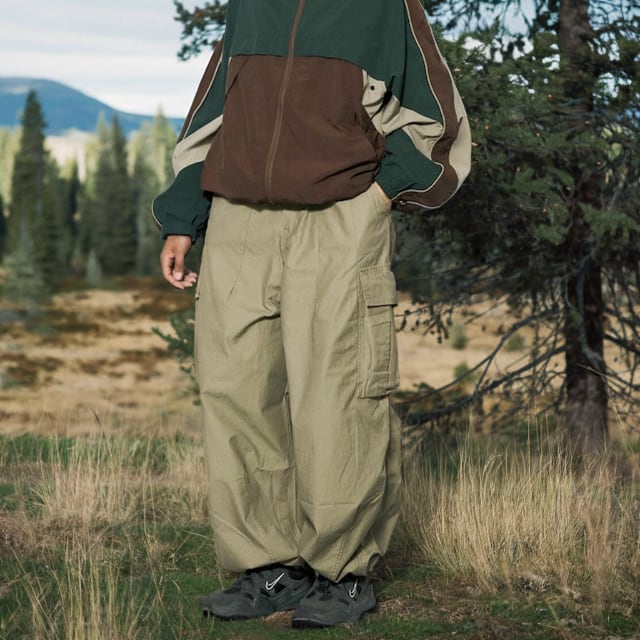 Wide leg pants -4col- A0160