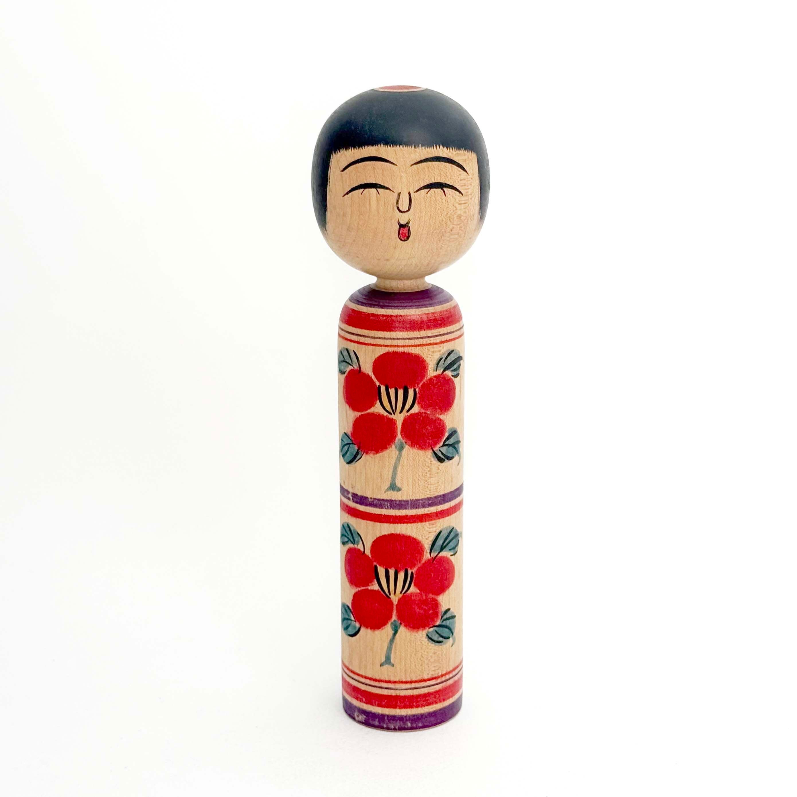 津軽系 / 毛利専蔵工人(椿)