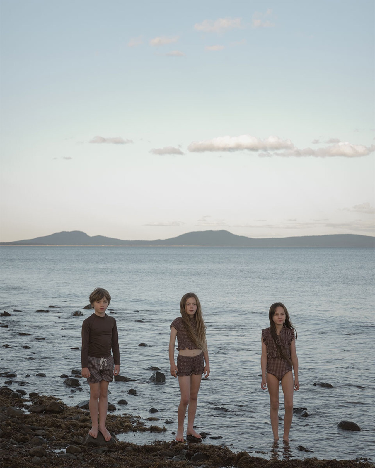 【即納】SON AND DAUGHTER / Doma Swimsuit