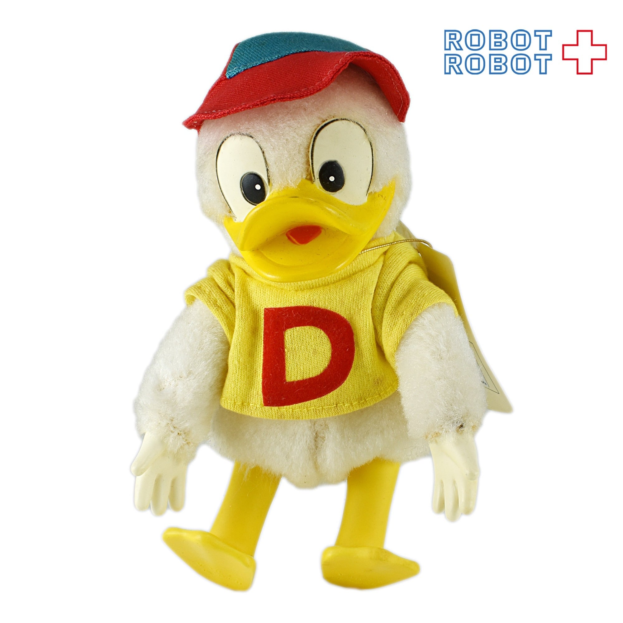 TDL ディズニー ダックナフューズ ヒューイ・デューイ・ルーイ 3体