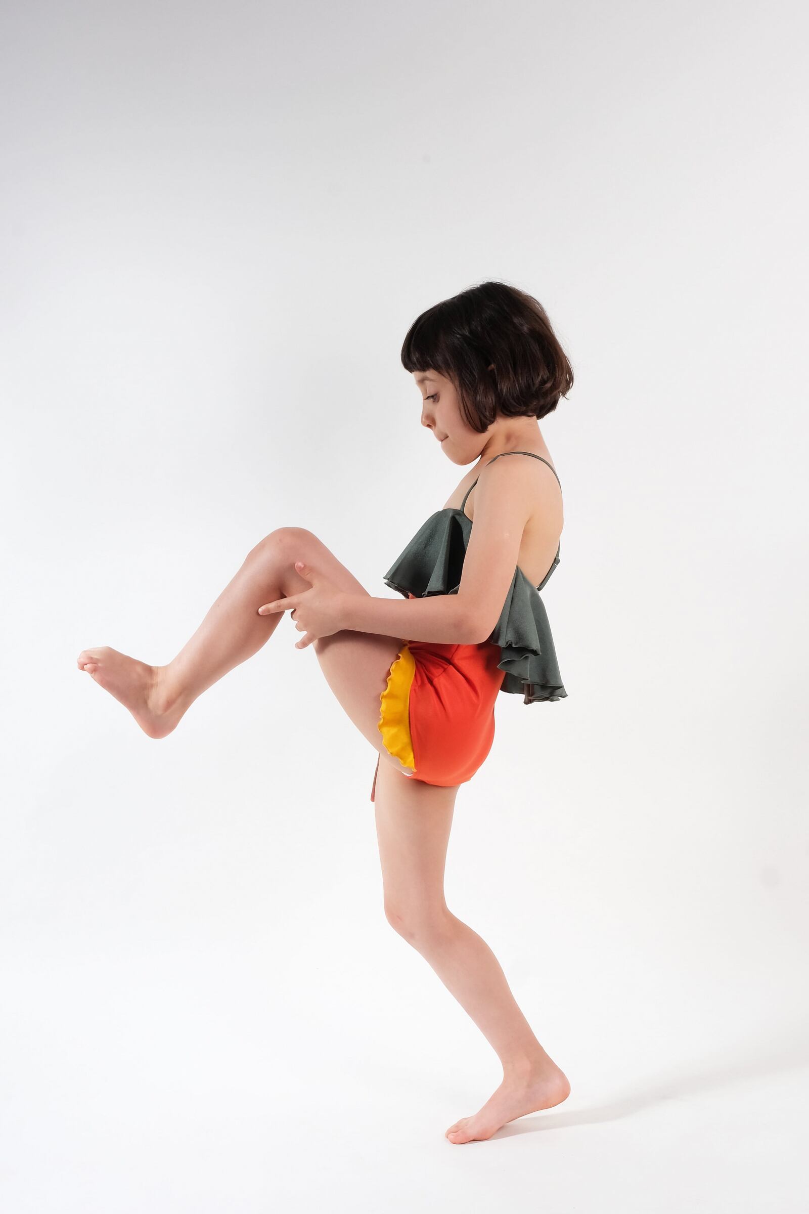 専用 WOLF & RITA * 6y 8y水着 スイムウェア