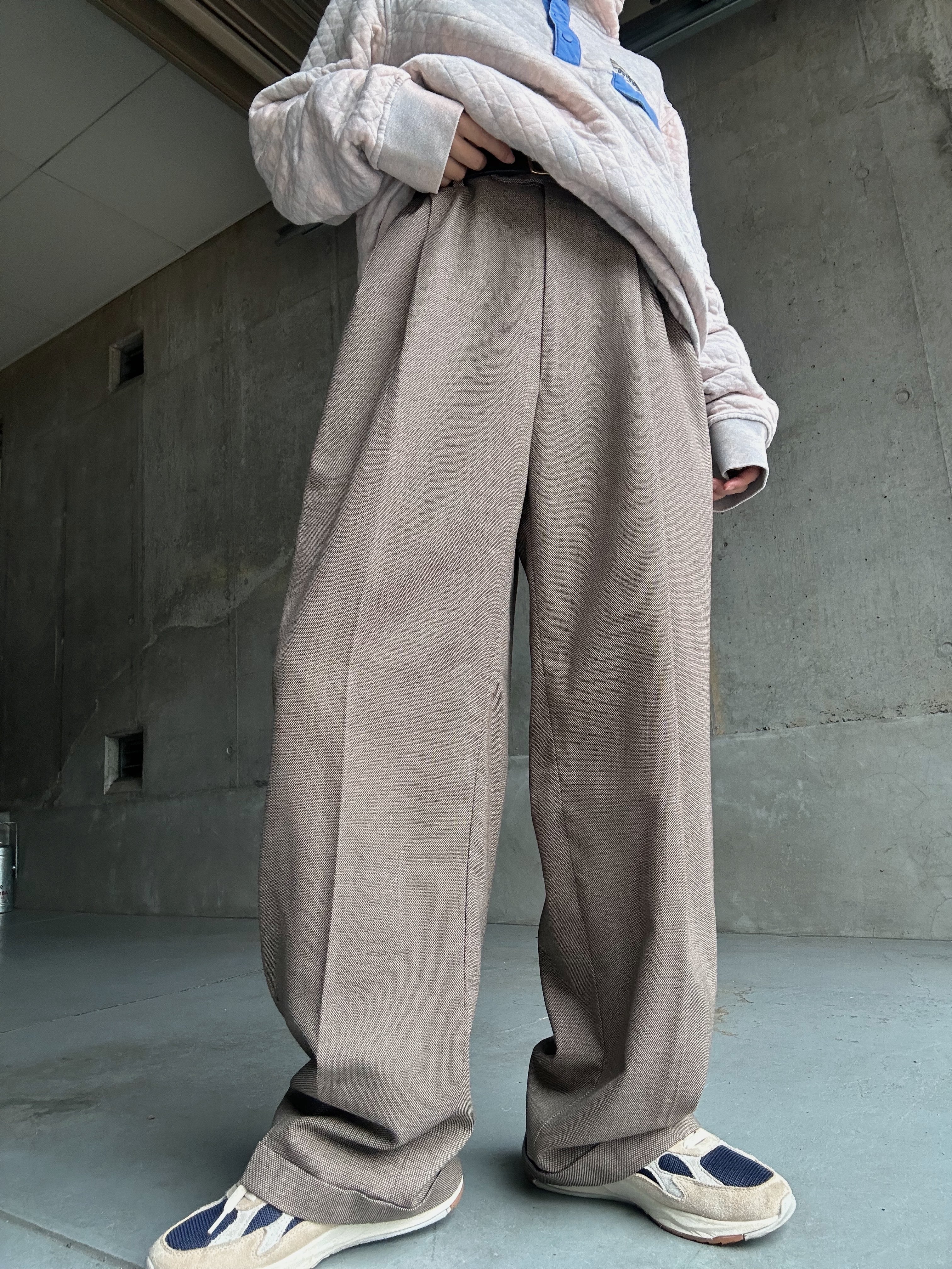 (PT848)2tac slacks pants