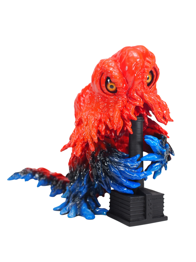 蔵出し1点のみ】CCP AMC 煙突ヘドラ上陸期 TOXIC Ver. | CCPJAPAN