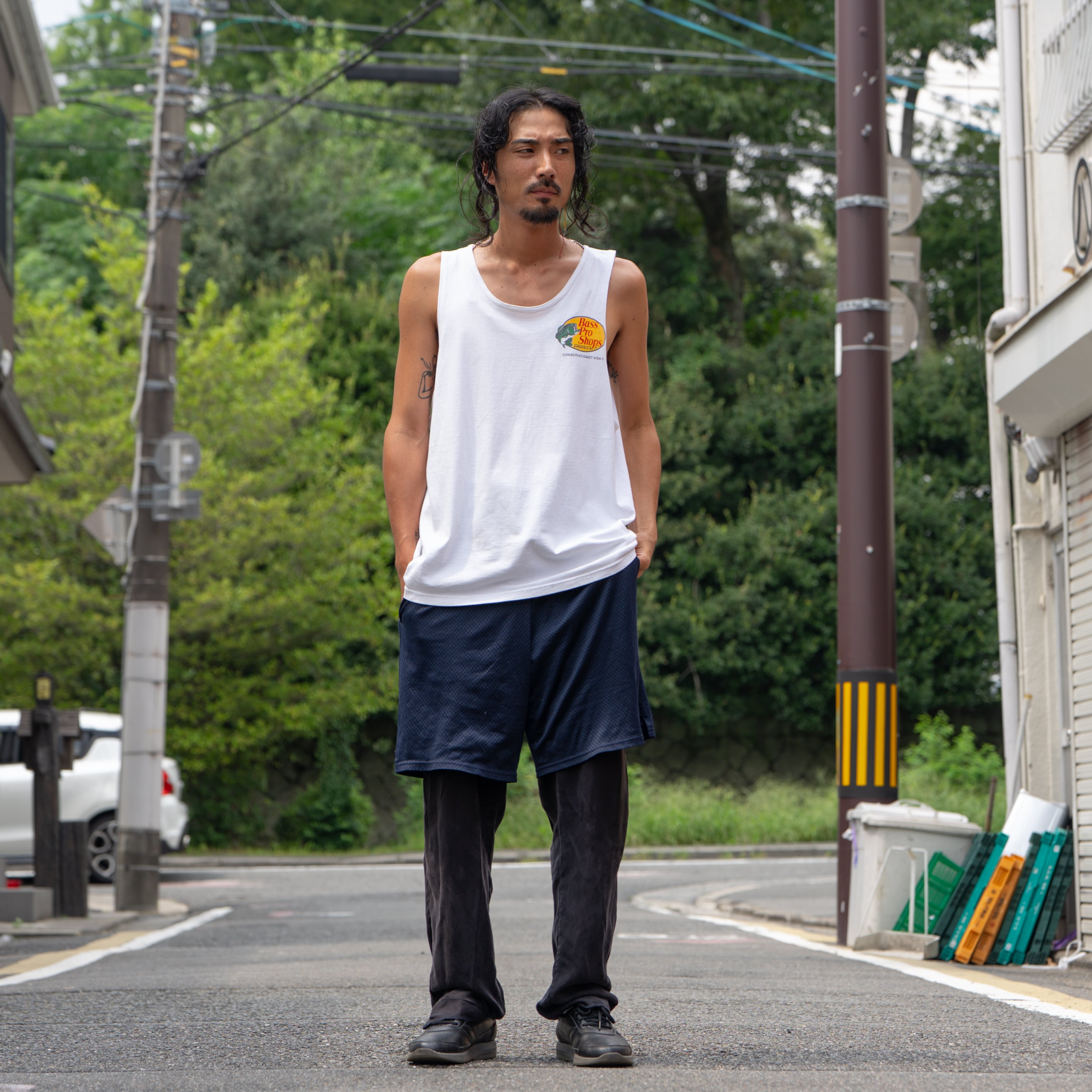 リメイクタンクトップ – Bass Pro Shops 】XL | GVM VINTAGE online shop