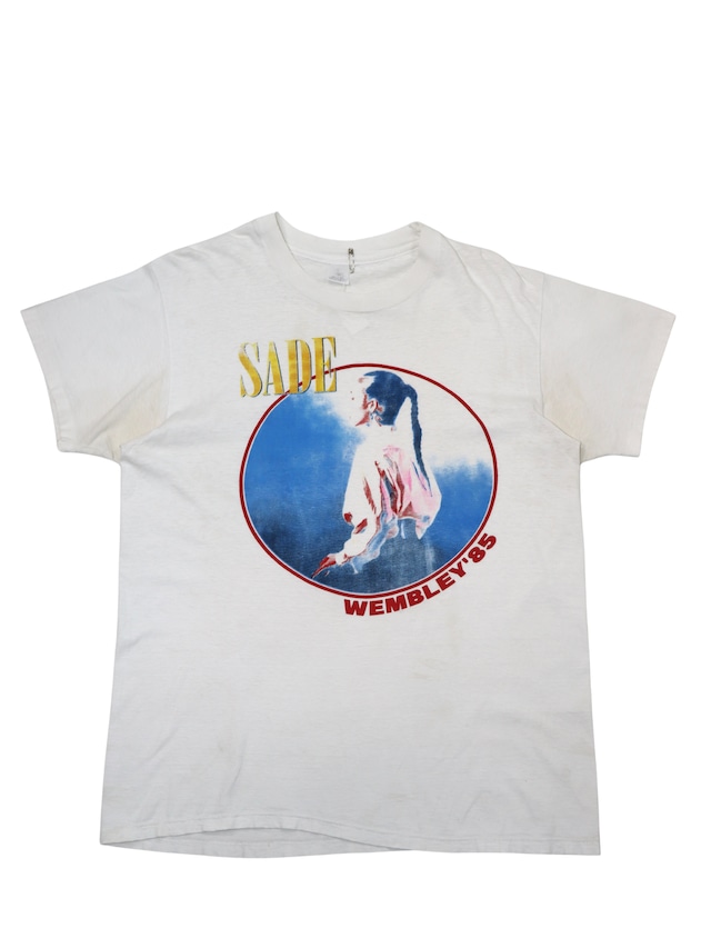 SADE WEMBLEY ‘85 BOOTLEG FITS L