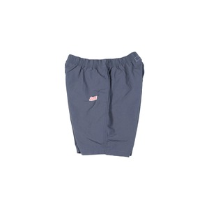 NYLON EAZY SHORTS [CHARCOAL]