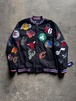 NBA ALL TEAM Varsity Jacket (black)