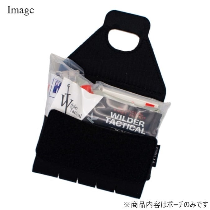 USA製 Wilder Tactical Med Pouch 2.0 メディックポーチ 2.0 | 六七五