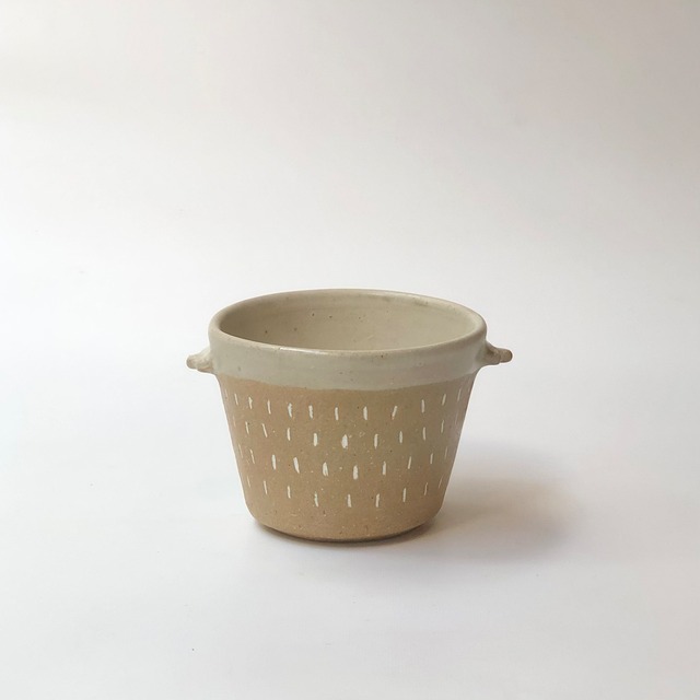 蓮沼理佳　カップ /耳つき　B