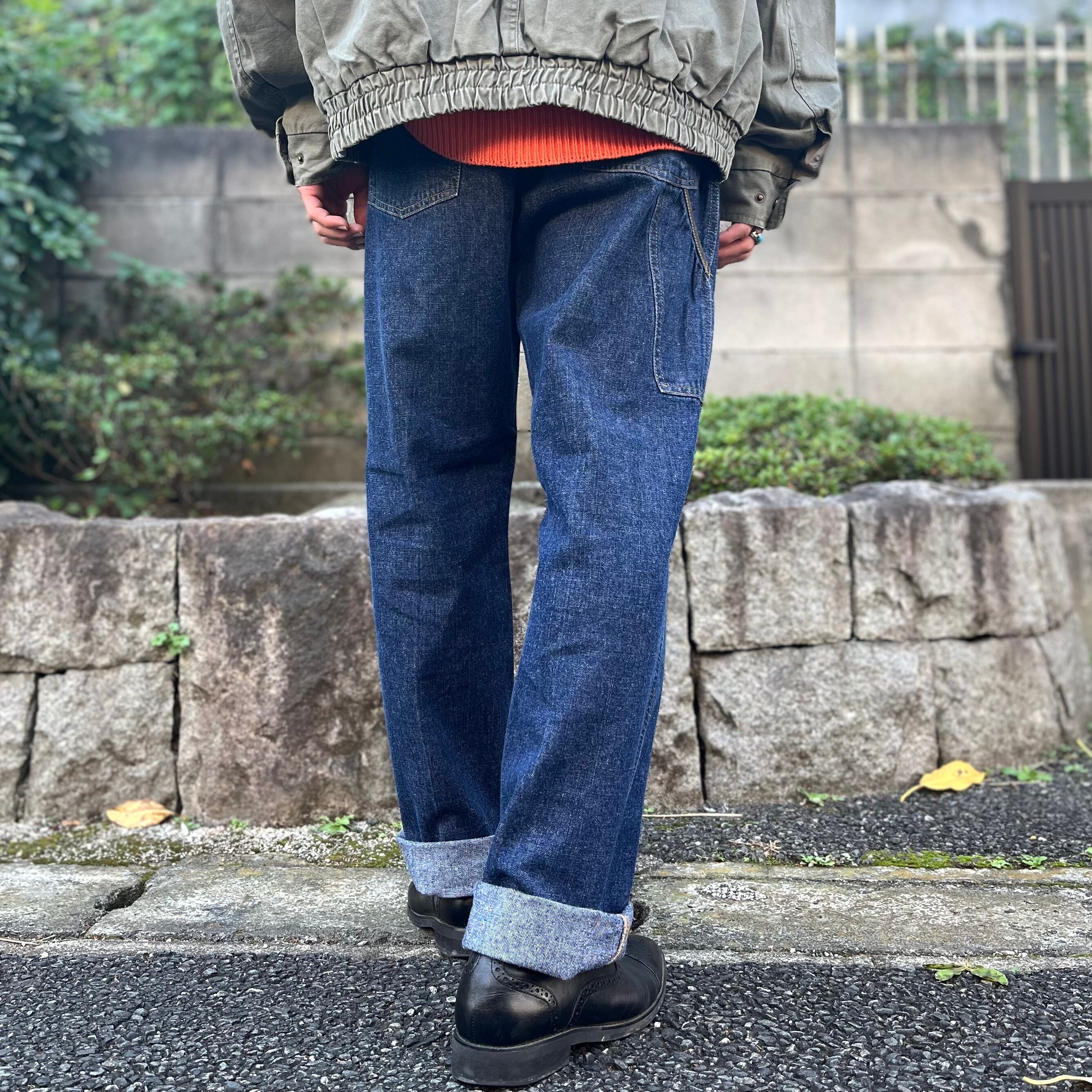 POLO JEANS デニムパンツ 69-AM2309-165