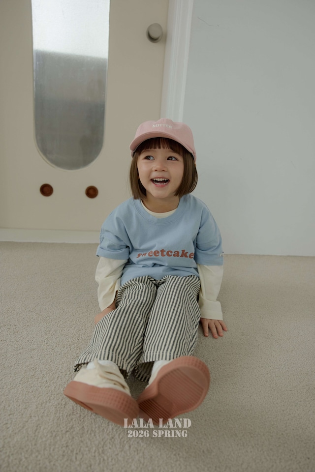 予約⌇LaLa land / Ciabatta pants