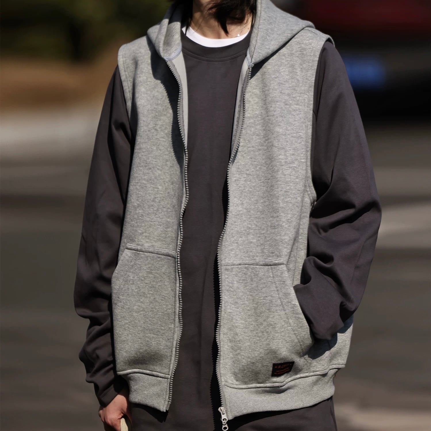 vest | Joppy