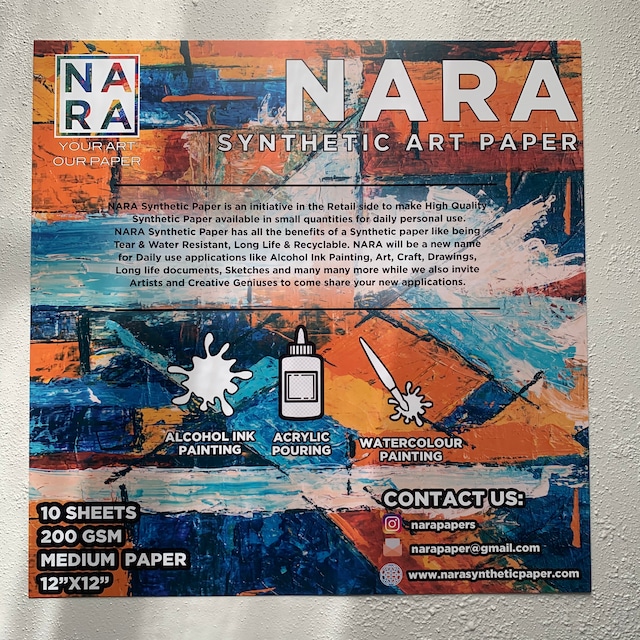 NARA paper