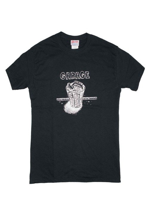 Garbage T Black