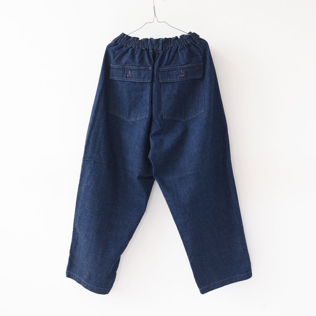 ordinary fits [オーディナリーフィッツ] JAMES FATIGUE DENIM / ONE