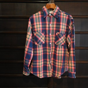 70's vintage big mac flannel shirt