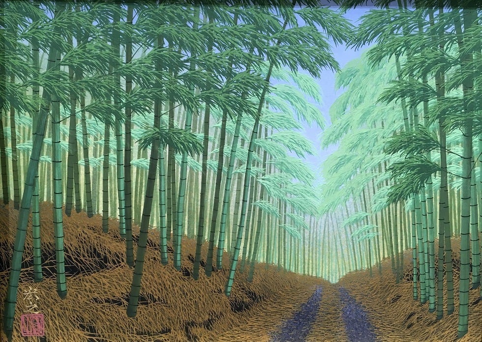 Hiroyuki Hara | 原 宏之 | Gallery Enatsu 江夏画廊 | ハートウォー