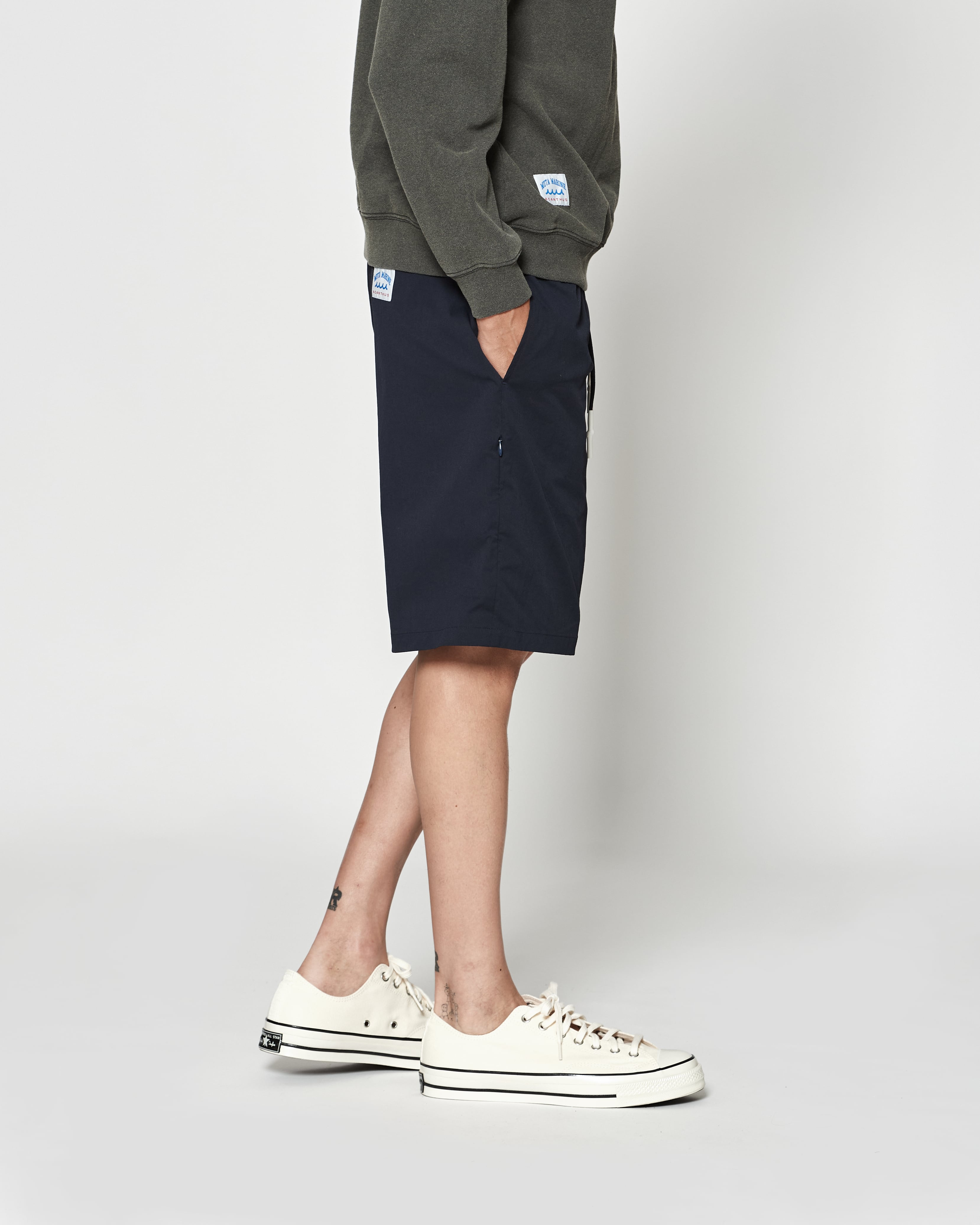 muta MARINE × ACANTHUS ベンチレーション ショーツ | ACANTHUS ONLINE