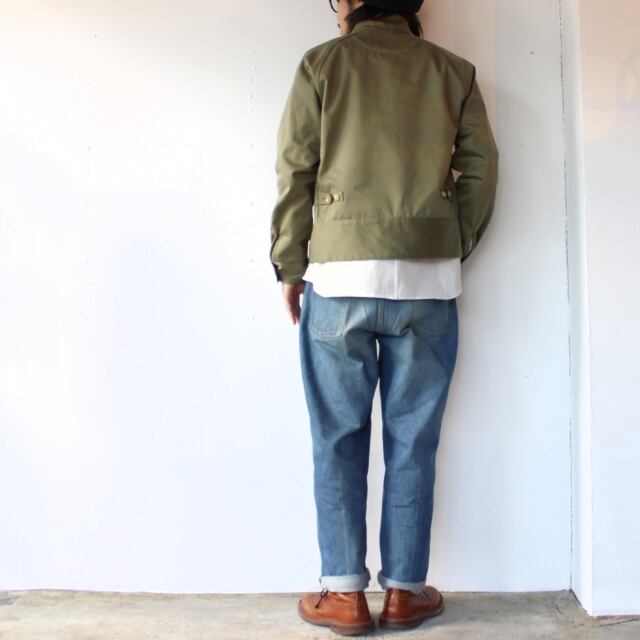 Soundman Luke's （Olive green） | C.COUNTLY ONLINE STORE｜メンズ