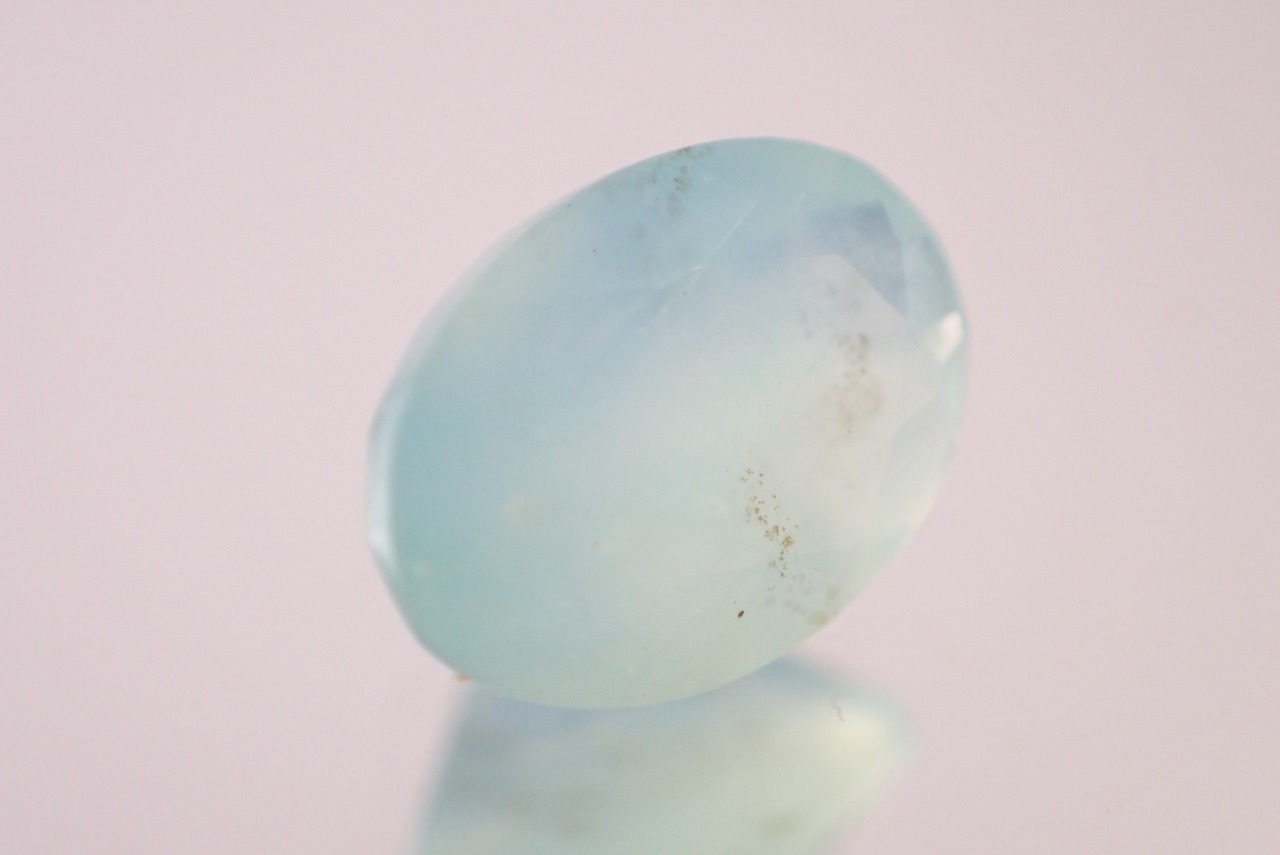 ブルーオパール　0.59ct　[D3-230]