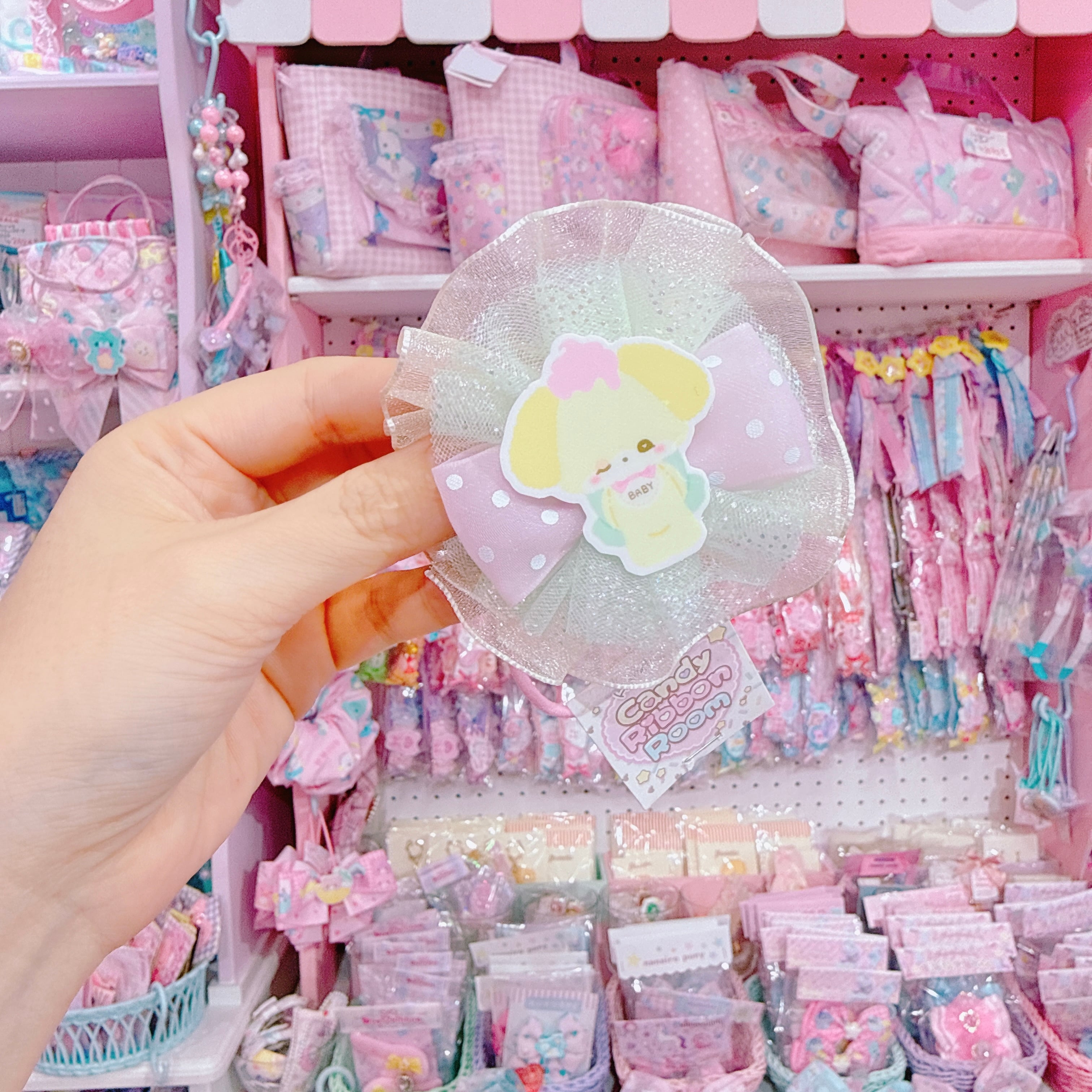 【F4】110-1ヘアゴム