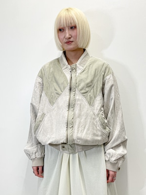 Vintage Rover & Lakes Blouson Jacket