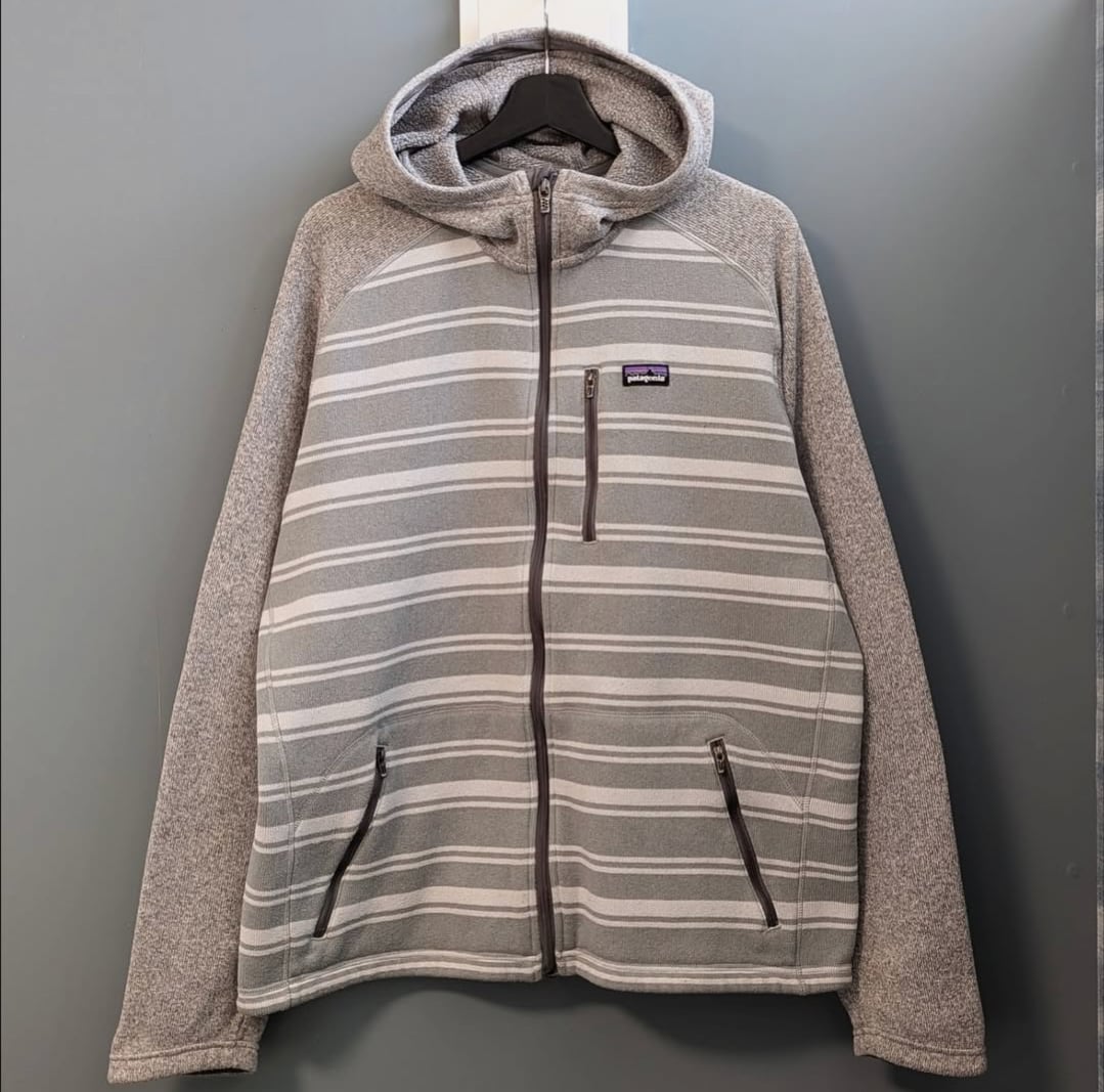 patagonia better sweater zip foodie 小岩店