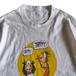 90's vintage Bill the cat 半袖Tシャツ　プリント 商品写真2