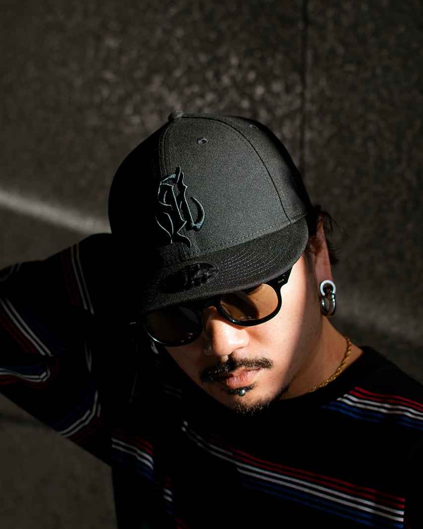 NEW ERA®︎ CALEE NT LOGO BASEBALL CAP ＜EXCLUSIVE＞ | STEWARDS