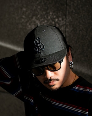 ×NEW ERA®︎ CALEE NT LOGO BASEBALL CAP <EXCLUSIVE>