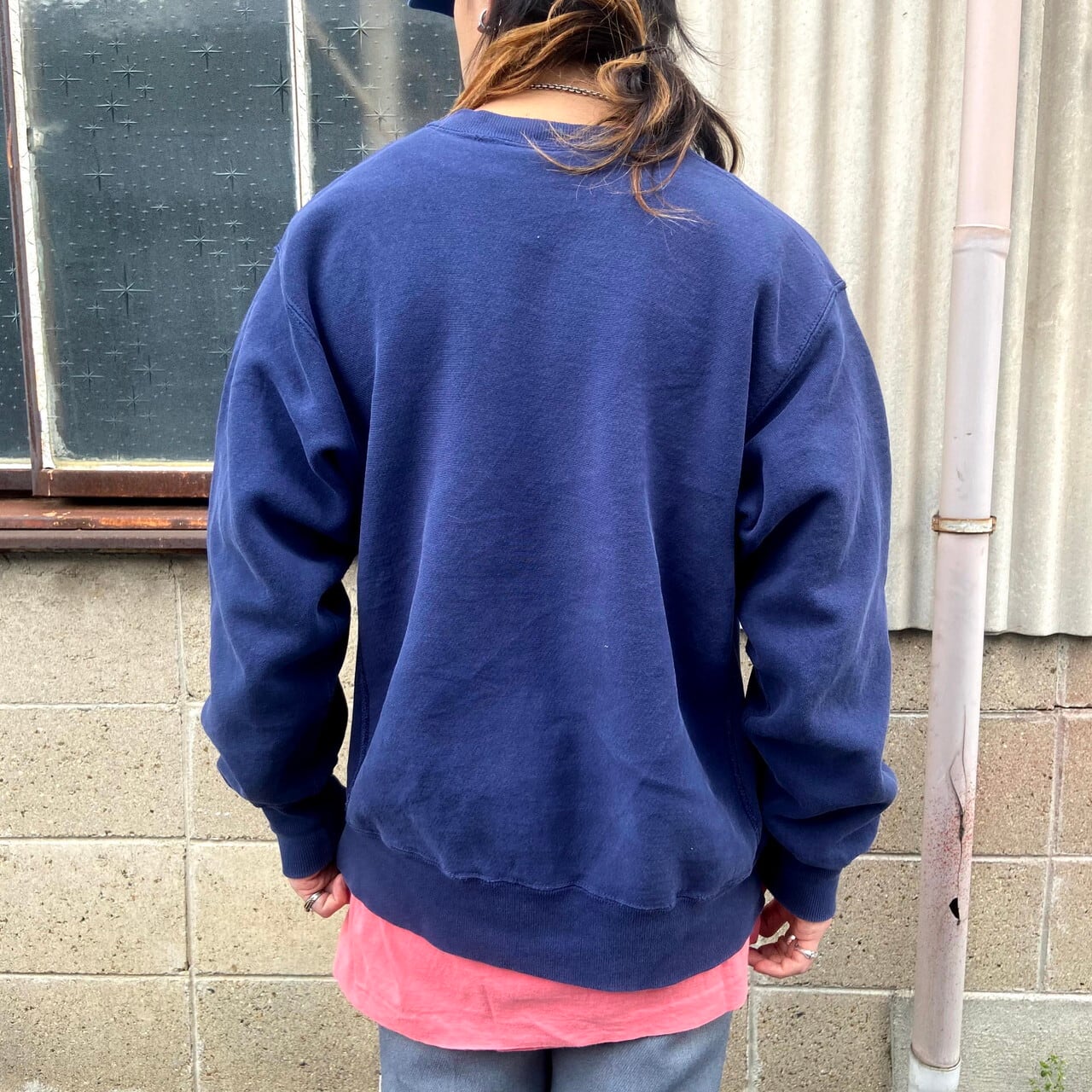 超希少　 レトロアイテム vintage  sweat Lee